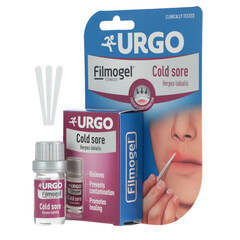 URGO Filmogel pentru herpes labial, 3 ml