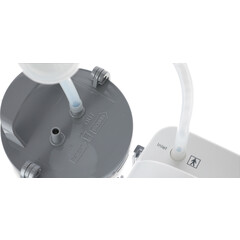 Aspirator portabil Yuwell 7E-G1, 27 l/min, reîncărcabil