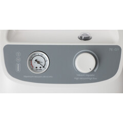 Aspirator portabil Yuwell 7E-G1, 27 l/min, reîncărcabil