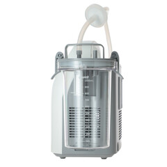 Aspirator portabil Yuwell 7E-G1, 27 l/min, reîncărcabil