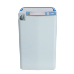 Concentrator de oxigen portabil Venus 6 cu baterie externă și canulă nazală