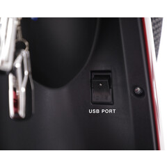 Trotinetă electrică MOBILITY Plus - spațiu amplu de depozitare (Produs folosit)