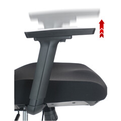 Scaun de birou ergonomic UNIZDRAV Comfy