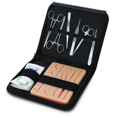 Set de antrenament pentru suturi chirurgicale