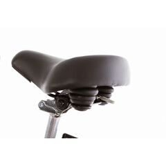 Tricicletă electrică cu trei roți Tornado ZTECH, argintie