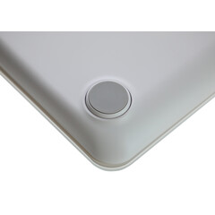 Cântar profesional SMART cu funcție de analiză corporal și afisaj LED pe mâner + aplicație mobilă și Bluetooth (Produs folosit)