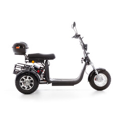 ELECTRIC CHOPPER UNIZDRAV PRO cu trei roți - motor puternic de 2000 W (Articol folosit)
