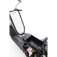 ELECTRIC CHOPPER UNIZDRAV PRO cu trei roți - motor puternic de 2000 W (Articol folosit)