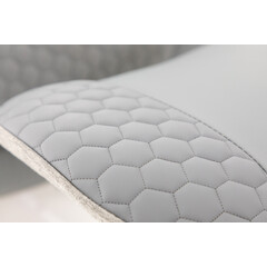 Scaun de masaj electric Zafir Relax, antracit (Piesă expusă)
