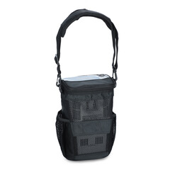 Concentrator de oxigen portabil Venus 6 cu baterie externă și canulă nazală (Articol folosit)