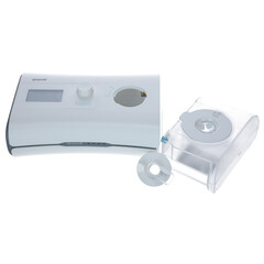 Dispozitiv pentru tratarea apneei Yuwell BreathCare CPAP / APAP (Piesă utilizată)