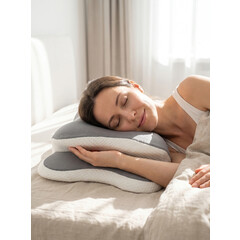 Pernă ergonomică din spumă cu memorie SpineBalance (neambalată)