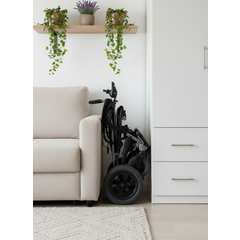 Scaun cu rotile electric Yuwell D130FL (Produs despachetat)