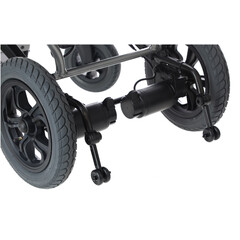 Scaun cu rotile electric Yuwell D130FL (Produs despachetat)