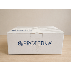 Papuci ortopedici medicali - tip 16 denim-albastru (Piesă expusă)