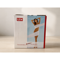 Dispozitiv de drenaj limfatic  LEM (Articol folosit)
