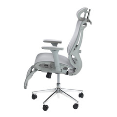 Scaun de birou ergonomic cu suport pentru picioare UNIZDRAV