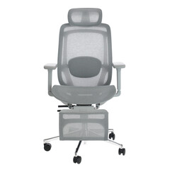 Scaun de birou ergonomic cu suport pentru picioare UNIZDRAV