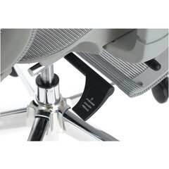 Scaun de birou ergonomic cu suport pentru picioare UNIZDRAV