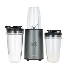Blender pentru smoothie Hurom Power Blender BL-D01, gri titan  (Piesă folosită)