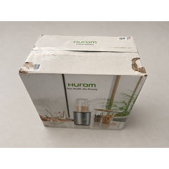 Blender pentru smoothie Hurom Power Blender BL-D01, gri titan  (Piesă folosită)