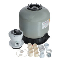 Filtru cu nisip pentru căzile cu hidromasaj UniSPA Max și SwimSpa LUX Balboa SUA
