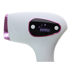 Epilator IPL cu funcție Ice Cold(Piesă folosită)