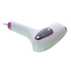 Epilator IPL cu funcție Ice Cold(Piesă folosită)