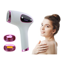 Epilator IPL cu funcție Ice Cold(Piesă folosită)