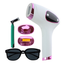 Epilator IPL cu funcție Ice Cold(Piesă folosită)