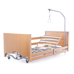 Pat electric de poziționare COMFORT LOW – cu funcție de poziționare extra joasă (Produs folosit)