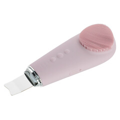 Spatulă facială cu ultrasunete 2 în 1