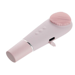 Spatulă facială cu ultrasunete 2 în 1