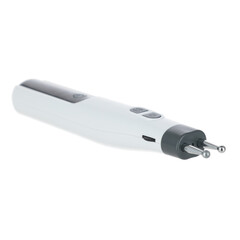 Stilou electronic de acupunctură cu vârf dublu