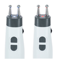 Stilou electronic de acupunctură cu vârf dublu