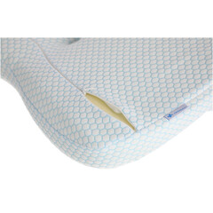 Pernă ergonomică ErgoSense din spumă cu memorie (Produs despachetat)