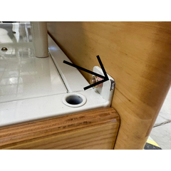 Pat electric reglabil RotaBed (Articol folosit)