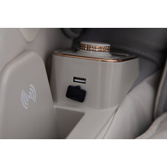 Scaun de masaj electric 5D Relax Massager (Priesă folosită)