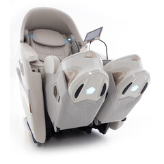 Scaun de masaj electric 5D Relax Massager (Priesă folosită)