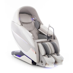Scaun de masaj electric 5D Relax Massager (Priesă folosită)