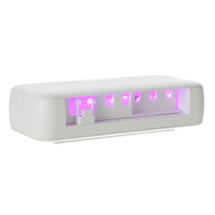 Sterilizator UV pentru periuțe de dinși și aparate de ras