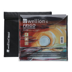Geantă frigorifică Wellion Frigo XXL (22 x 19 cm)