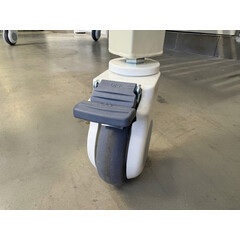 Pat mobil de poziționare mecanică UNIZDRAV (Articol folosit)