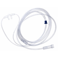 Canulă nazală pediatrică pentru concentrator de oxigen