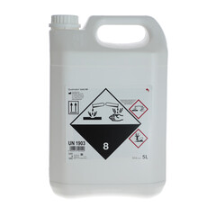 Concentrat pentru curatarea aparatelor de aspiratie Quatrodes Unit NF, 5 l