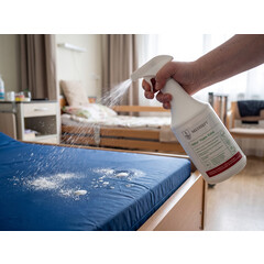 Spumă dezinfectantă profesională Velox Foam Extra, 1 l