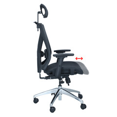 Scaun de birou ergonomic UNIZDRAV (Piesă folosită)
