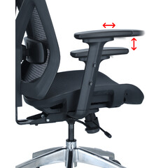 Scaun de birou ergonomic UNIZDRAV (Piesă folosită)