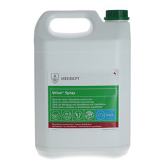 Dezinfectant profesional pentru suprafețe Velox Spray Neutral, 5 l