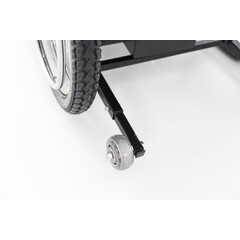 Scaun cu rotile electric cu ridicare verticală(Lichidare de stoc)